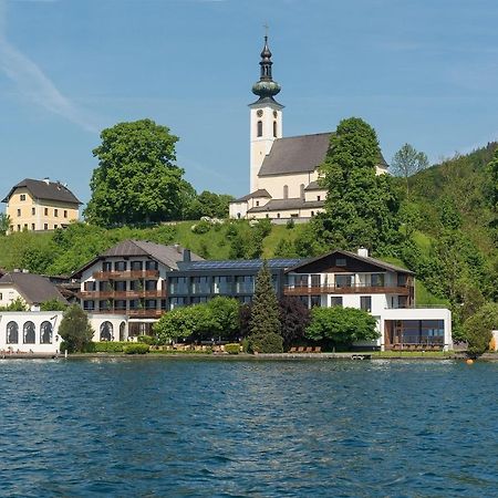 Hotel Seegasthof Oberndorfer Attersee Exterior foto