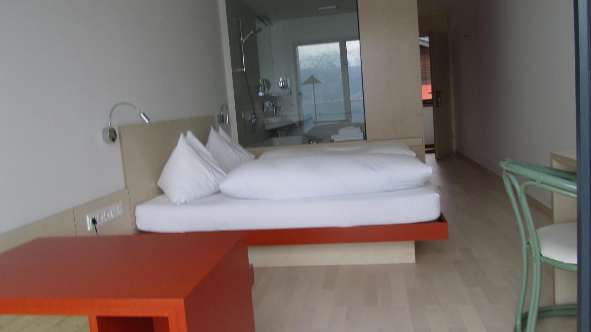 Hotel Seegasthof Oberndorfer Attersee Quarto foto